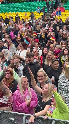 1. Malle Party - Freilichtbühne Wiesmoor 2024